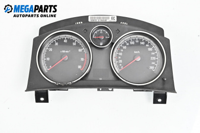 Instrument cluster for Opel Zafira B Minivan (07.2005 - 14.2015) 1.6 CNG, 94 hp