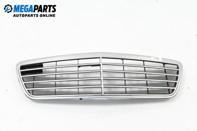 Grilă for Mercedes-Benz E-Class Estate (S210) (06.1996 - 03.2003), combi, position: fața