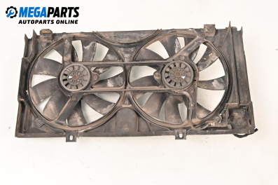 Cooling fans for Mercedes-Benz E-Class Estate (S210) (06.1996 - 03.2003) E 320 T CDI (210.226), 197 hp