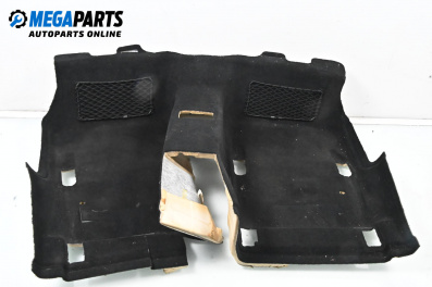 Carpet for Mercedes-Benz E-Class Coupe (C207) (01.2009 - 12.2016), 3 doors