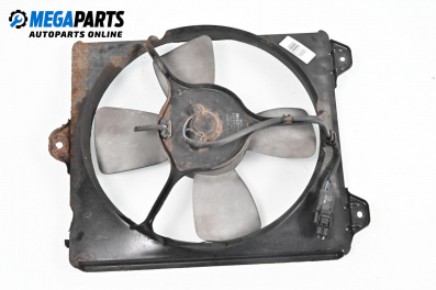 Radiator fan for Toyota Corolla E10 Sedan (06.1991 - 11.1999) 2.0 D (CE100), 72 hp