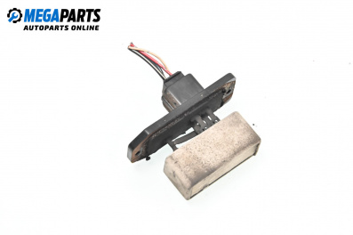 Blower motor resistor for Toyota Corolla E10 Sedan (06.1991 - 11.1999), № 10Q845