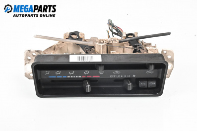 Air conditioning panel for Toyota Corolla E10 Sedan (06.1991 - 11.1999)