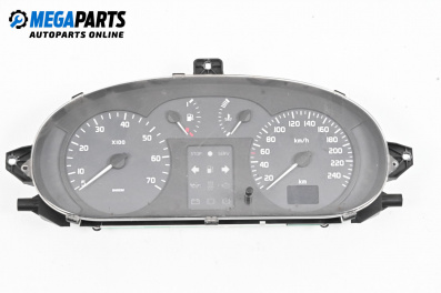 Instrument cluster for Renault Scenic I Minivan (09.1999 - 07.2010) 1.4 16V (JA0D, JA1H, Ja0W, JA10), 95 hp, № P8200071820