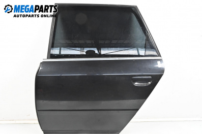 Door for Audi A6 Avant C5 (11.1997 - 01.2005), 5 doors, station wagon, position: rear - left