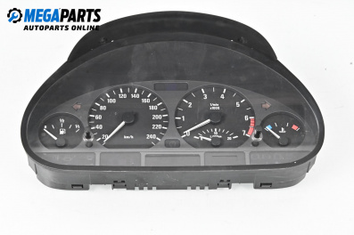 Kilometerzähler for BMW 3 Series E46 Sedan (02.1998 - 04.2005) 320 i, 150 hp