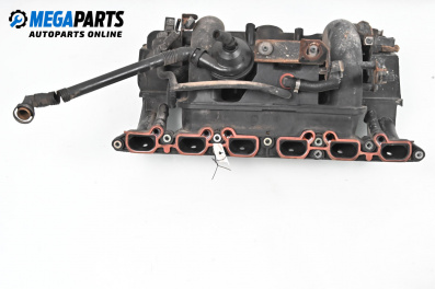 Intake manifold for BMW 3 Series E46 Sedan (02.1998 - 04.2005) 320 i, 150 hp