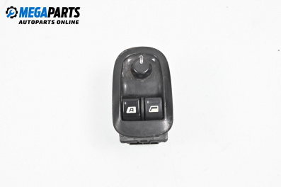 Window and mirror adjustment switch for Peugeot 306 Break (06.1994 - 04.2002)