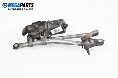 Front wipers motor for Toyota Aygo Hatchback (02.2005 - 05.2014), hatchback, position: front