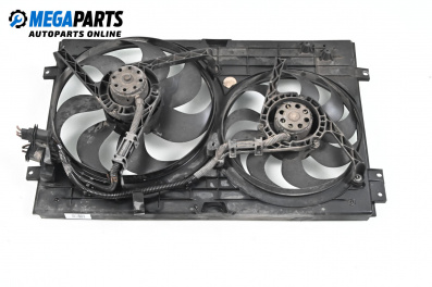 Cooling fans for Volkswagen Bora Variant (05.1999 - 05.2005) 2.0, 115 hp