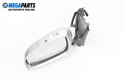 Mirror for Volkswagen Bora Variant (05.1999 - 05.2005), 5 doors, station wagon, position: left