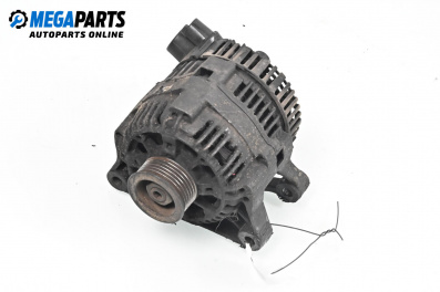 Alternator for Peugeot 206 Hatchback (08.1998 - 12.2012) 1.4 i, 75 hp