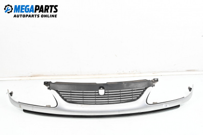 Grill for Renault Espace III Minivan (11.1996 - 10.2002), minivan, position: front