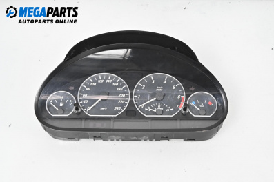 Instrument cluster for BMW 3 Series E46 Cabrio (09.1999 - 08.2006) 318 Ci, 143 hp