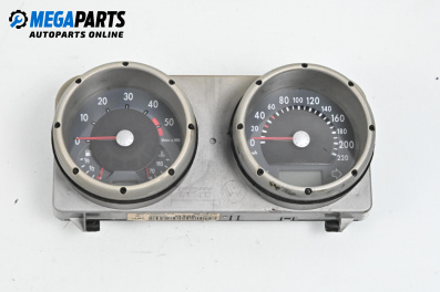 Instrument cluster for Volkswagen Polo Hatchback III (10.1999 - 10.2001) 1.4 TDI, 75 hp