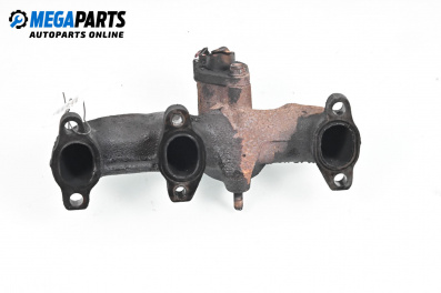 Exhaust manifold for Volkswagen Polo Hatchback III (10.1999 - 10.2001) 1.4 TDI, 75 hp