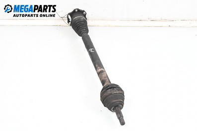 Driveshaft for Volkswagen Polo Hatchback III (10.1999 - 10.2001) 1.4 TDI, 75 hp, position: front - right