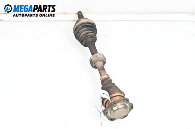 Driveshaft for Volkswagen Polo Hatchback III (10.1999 - 10.2001) 1.4 TDI, 75 hp, position: front - left