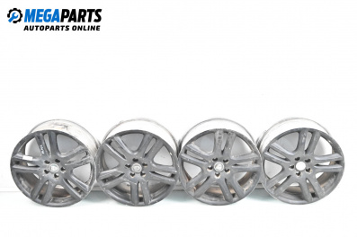 Alloy wheels for Jaguar X-Type Sedan (06.2001 - 11.2009) 18 inches, width 7.5, ET 52.5 (The price is for the set)