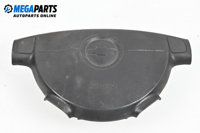 Airbag for Chevrolet Kalos Sedan (03.2005 - ...), 5 doors, sedan, position: front, № 96399503