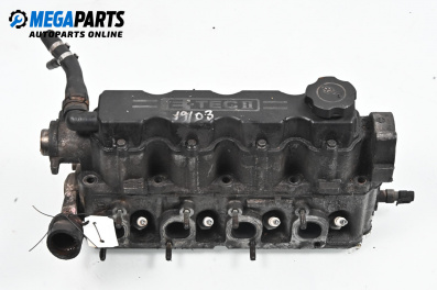 Engine head for Chevrolet Kalos Sedan (03.2005 - ...) 1.4, 83 hp