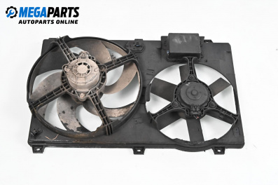 Cooling fans for Peugeot Boxer Box I (03.1994 - 08.2005) 2.5 D, 86 hp