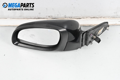 Mirror for Opel Vectra C GTS (08.2002 - 01.2009), 5 doors, hatchback, position: left