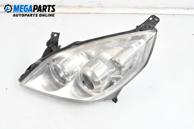 Headlight for Opel Vectra C GTS (08.2002 - 01.2009), hatchback, position: left