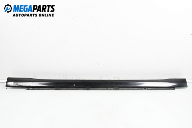 Side skirt for Opel Vectra C GTS (08.2002 - 01.2009), 5 doors, hatchback, position: left