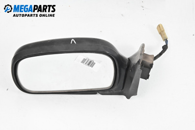 Mirror for Kia Sportage SUV I (04.1994 - 04.2005), 5 doors, suv, position: left