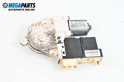 Motor macara geam for Peugeot 307 Station Wagon (03.2002 - 12.2009), 5 uși, combi, position: dreaptă - fața, № 9681587180