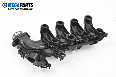 Intake manifold for Peugeot 307 Station Wagon (03.2002 - 12.2009) 1.6 HDI 90, 90 hp