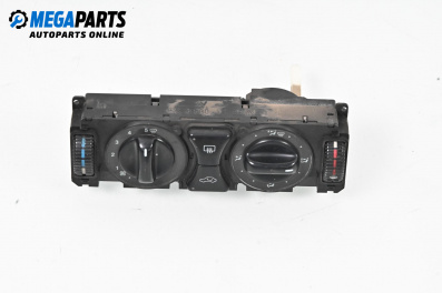 Air conditioning panel for Mercedes-Benz C-Class Sedan (W202) (03.1993 - 05.2000)