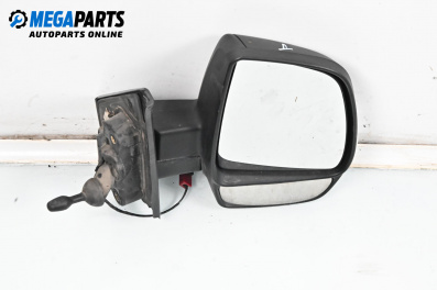 Mirror for Fiat Doblo Cargo II (02.2010 - ...), 3 doors, truck, position: right