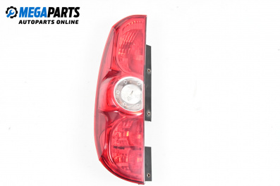 Tail light for Fiat Doblo Cargo II (02.2010 - ...), truck, position: left