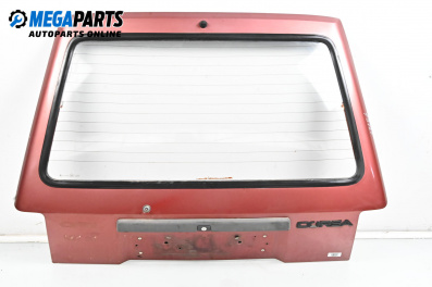 Capac spate for Opel Corsa A Hatchback (09.1982 - 03.1993), 3 uși, hatchback, position: din spate