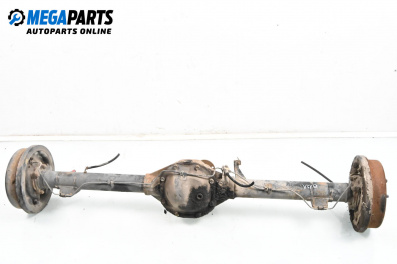 Rear axle for Nissan Vanette CARGO Box (09.1994 - 05.2002), truck