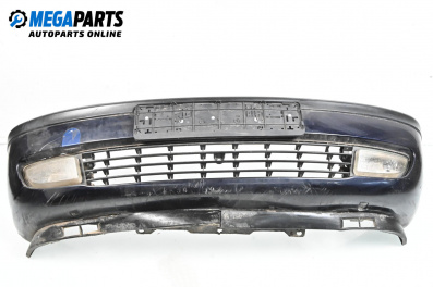 Frontstoßstange for Opel Zafira A Minivan (04.1999 - 06.2005), minivan, position: vorderseite