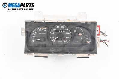 Instrument cluster for Fiat Cinquecento Hatchback (07.1991 - 07.1999) 1.1 Sporting (170AH), 54 hp, № 6061180020