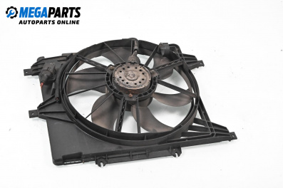 Ventilator radiator for Renault Symbol Sedan (02.1998 - 04.2008) 1.4, 75 hp