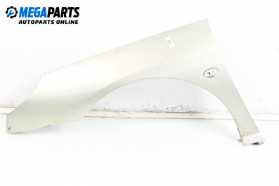 Fender for Peugeot 407 Sedan (02.2004 - 12.2011), 5 doors, sedan, position: front - left