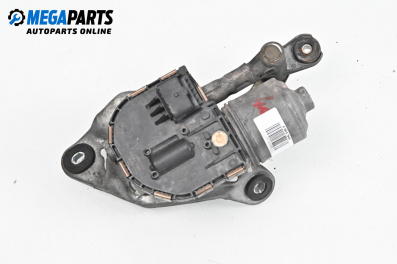 Front wipers motor for Peugeot 407 Sedan (02.2004 - 12.2011), sedan, position: front