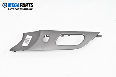 Interior plastic for Peugeot 407 Sedan (02.2004 - 12.2011), 5 doors, sedan, position: left