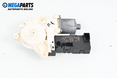 Window lift motor for Peugeot 407 Sedan (02.2004 - 12.2011), 5 doors, sedan, position: front - left