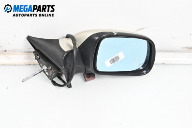 Mirror for Peugeot 407 Sedan (02.2004 - 12.2011), 5 doors, sedan, position: right