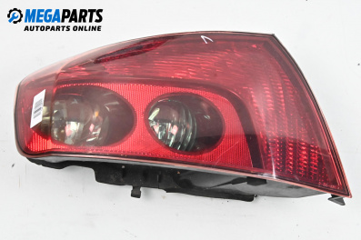 Tail light for Peugeot 407 Sedan (02.2004 - 12.2011), sedan, position: left