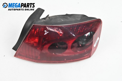 Tail light for Peugeot 407 Sedan (02.2004 - 12.2011), sedan, position: right