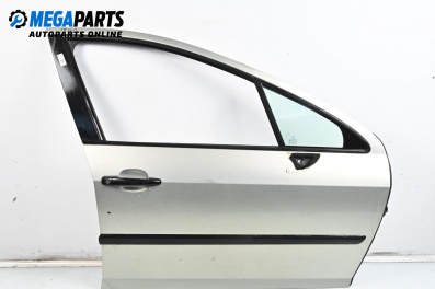 Door for Peugeot 407 Sedan (02.2004 - 12.2011), 5 doors, sedan, position: front - right