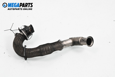 EGR tube for Peugeot 407 Sedan (02.2004 - 12.2011) 1.6 HDi 110, 109 hp