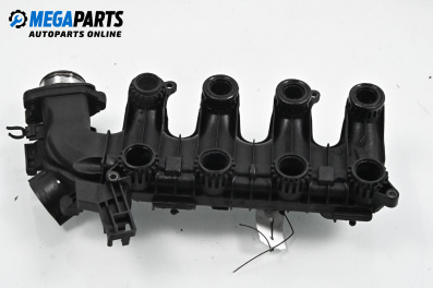 Intake manifold for Peugeot 407 Sedan (02.2004 - 12.2011) 1.6 HDi 110, 109 hp